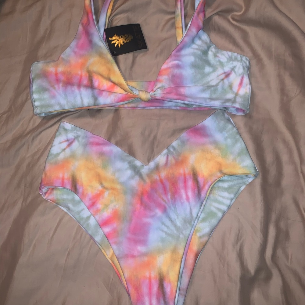 Skatie Woodstock Set